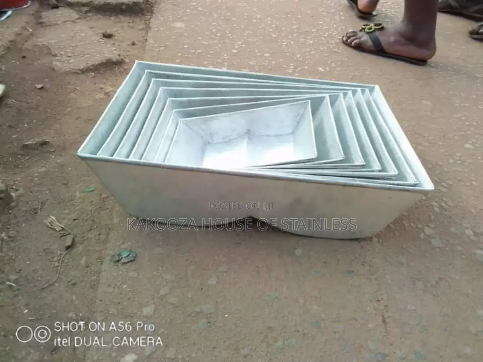 Bread Tins All Types