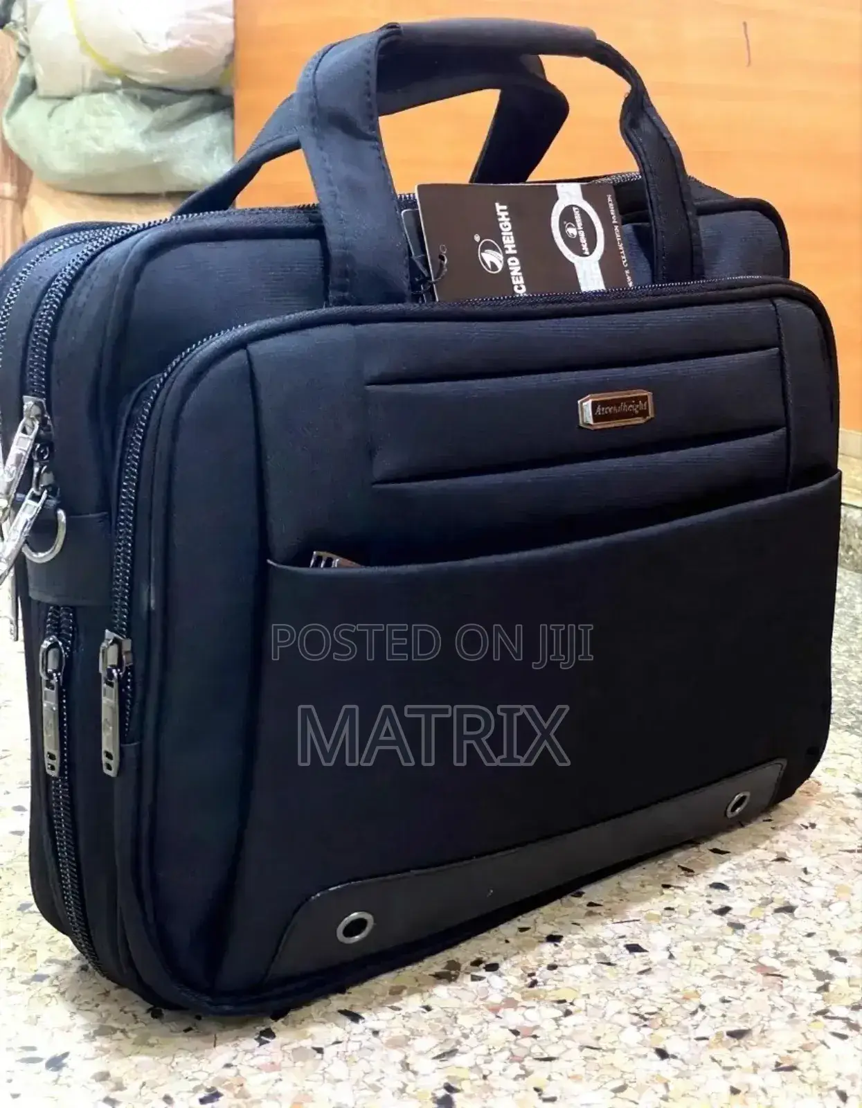 Laptop Bag - Ascend Heights