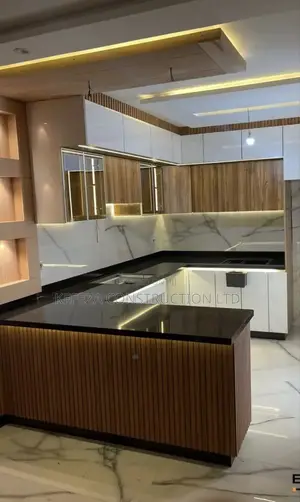 Buwate Kitchen Cabinets