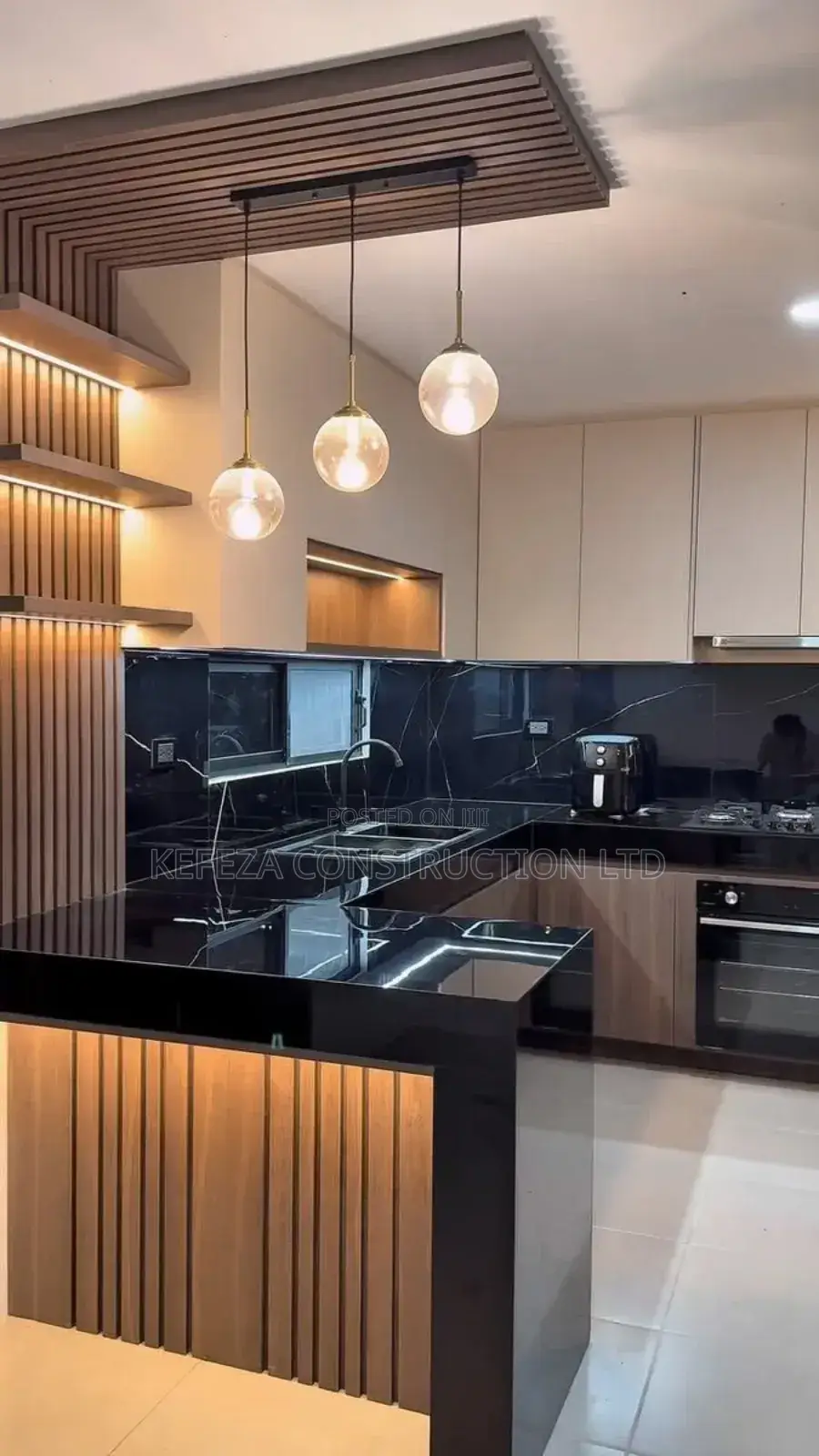 Buwate Kitchen Cabinets