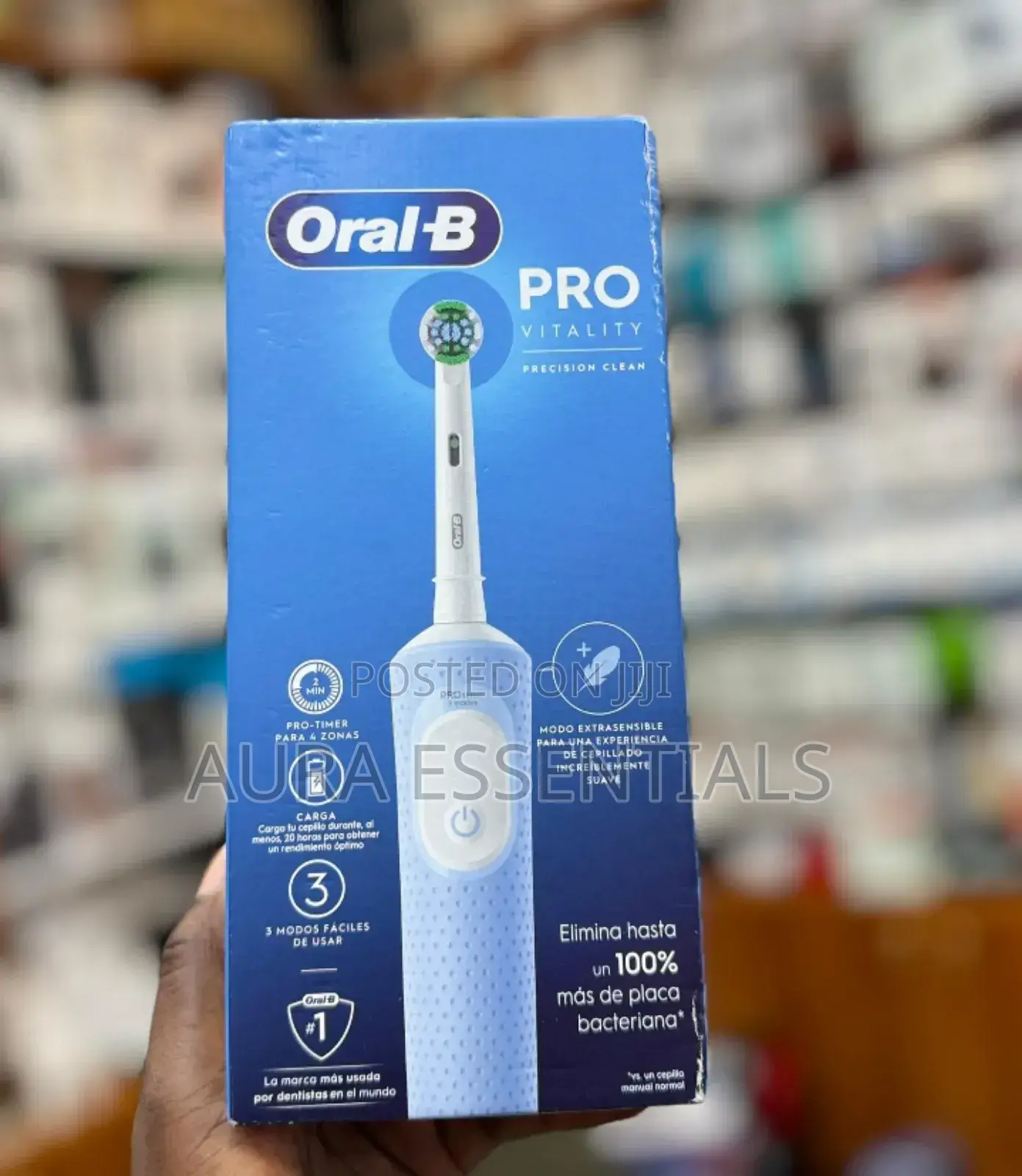 Oral -B Pro Rechargeable Toothbrush