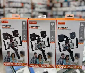 Plokama Video Making Kit Pk-778
