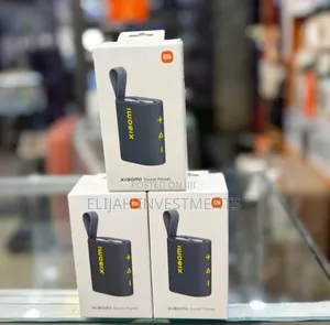Xiaomi Sound Pocket Bluetooth Speaker