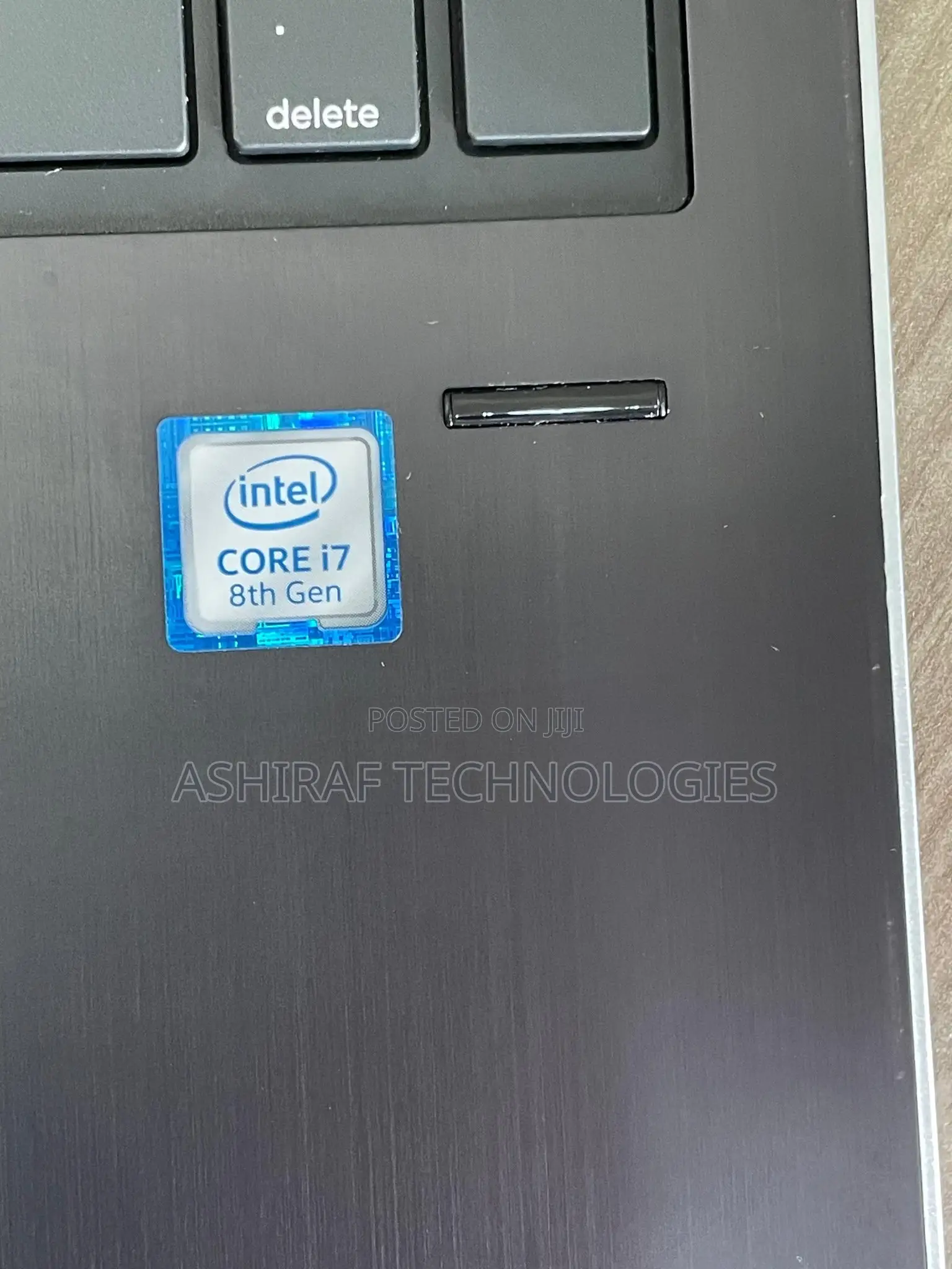 New Laptop HP ProBook 450 G5 8GB Intel Core i7 SSD 256GB