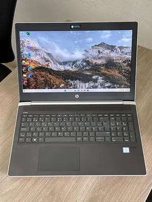 New Laptop HP ProBook 450 G5 8GB Intel Core i7 SSD 256GB