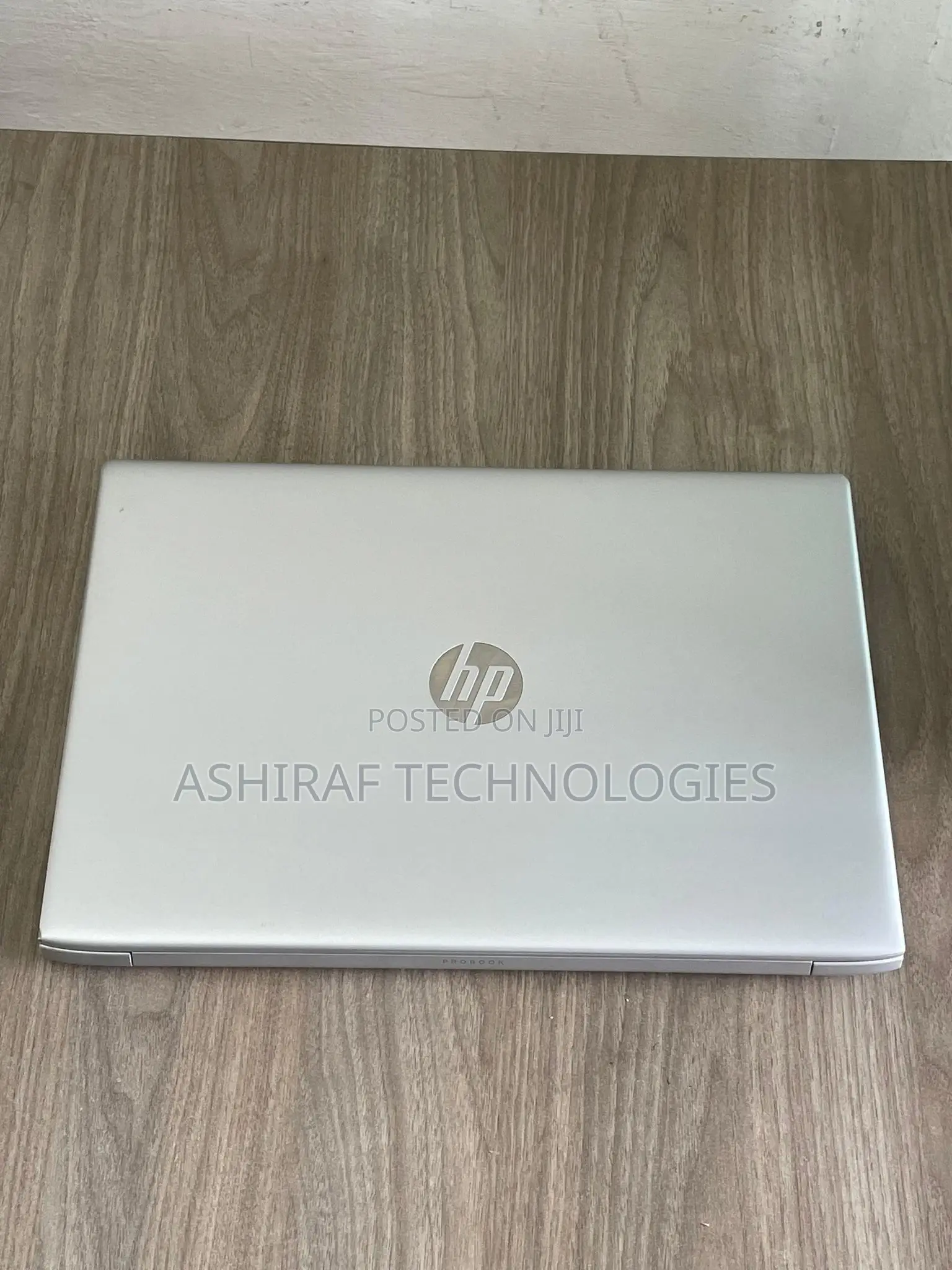 New Laptop HP ProBook 450 G5 8GB Intel Core i7 SSD 256GB