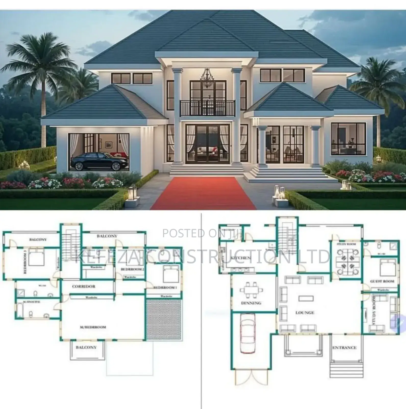 Architectural Concepts Services