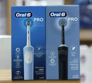 Oral B Vitality 100 Rechargable Tooth Brush