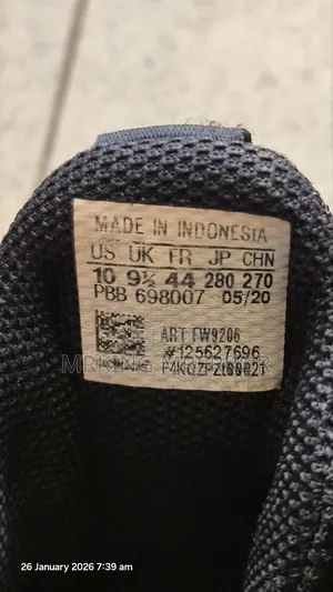Fair Play Football Second Hand Adidas
