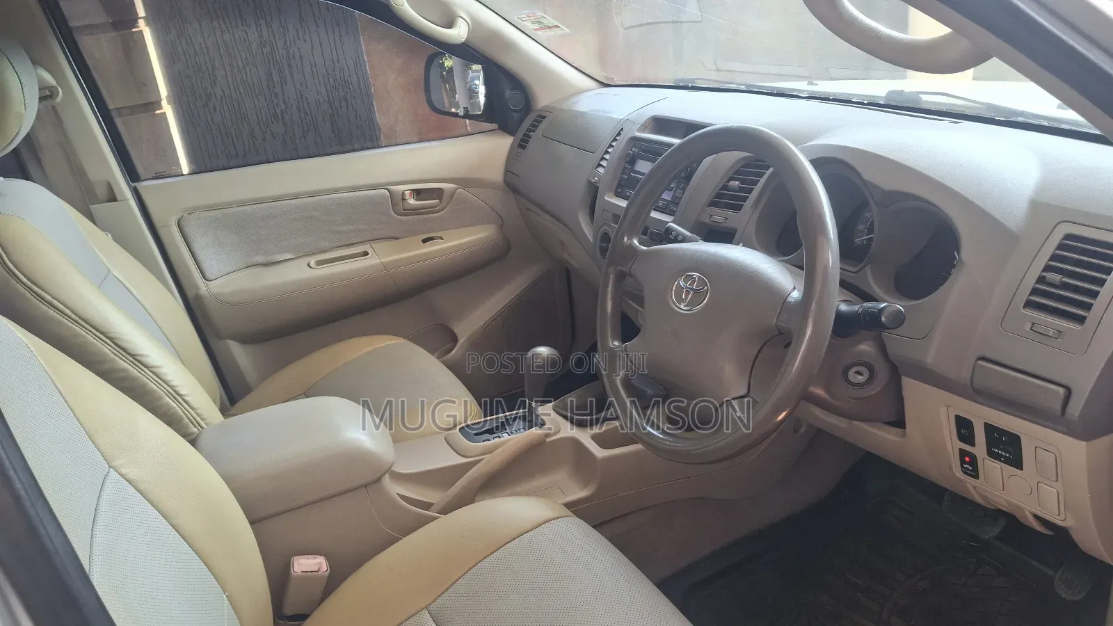 Toyota Hilux 2.7 VVT-i 4X4 SRX 2009 Silver
