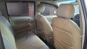 Toyota Hilux 2.7 VVT-i 4X4 SRX 2009 Silver