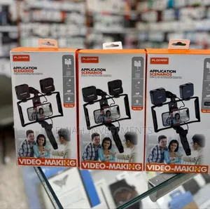 Plokama Video Making Kit Pk-778