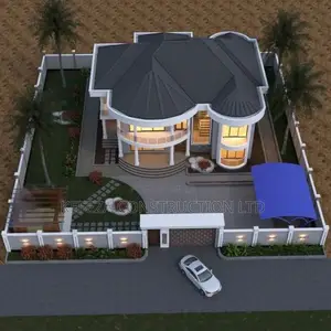 The Round Balcony Design Architectural