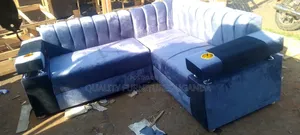 Gray Executive Sofa Set