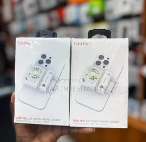 Earldom F23 Zero Feel Ice Touch Phone Cooler