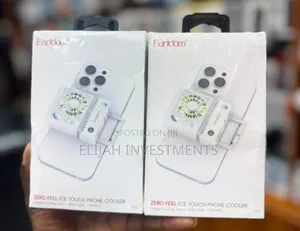 Earldom F23 Zero Feel Ice Touch Phone Cooler