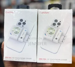 Earldom F23 Zero Feel Ice Touch Phone Cooler