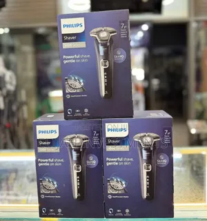 Philips Series 5000 S5885/25 Wet and Dry Rotary Shaver