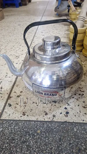 Pot Kettle