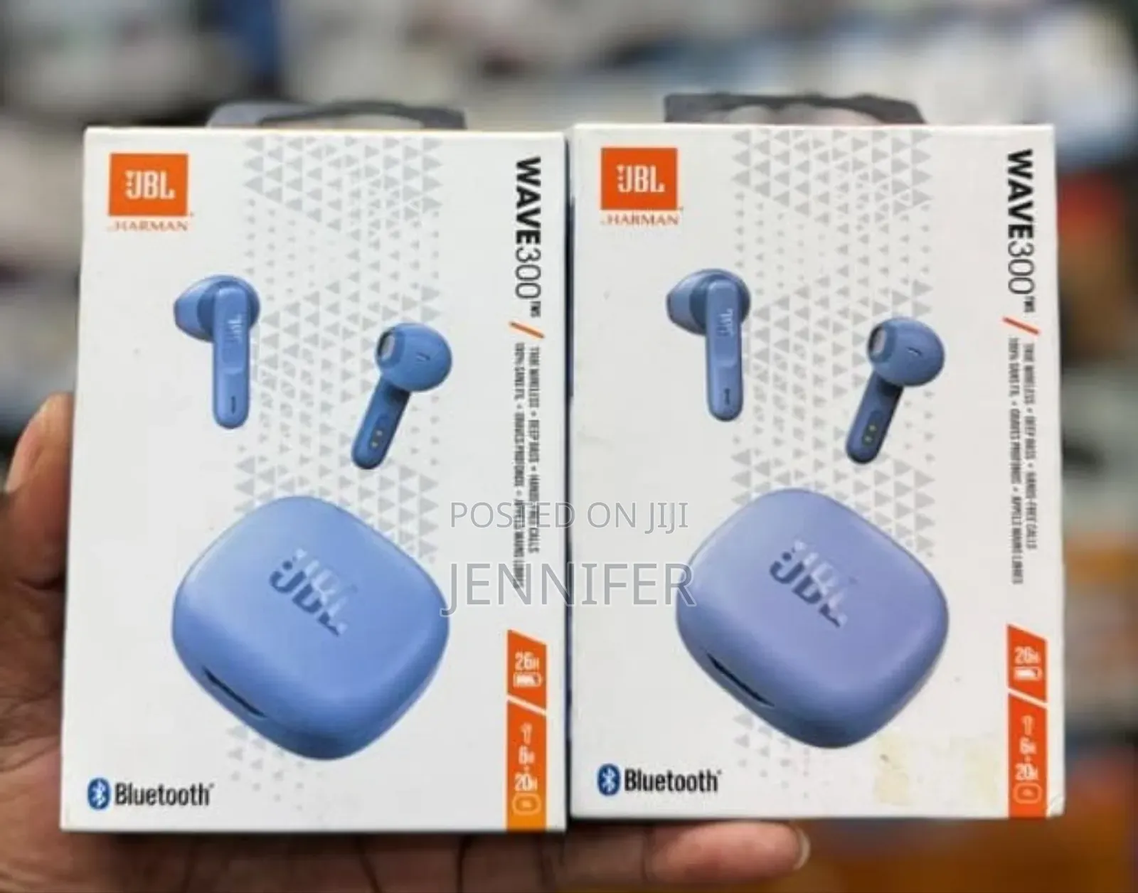 JBL Wave 300tws True Wireless Earbuds