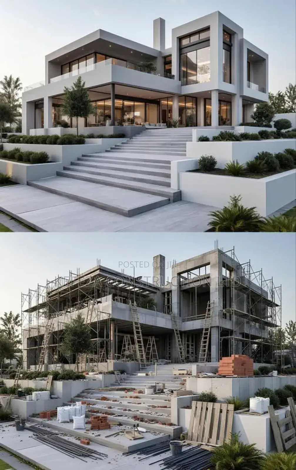 Engineers and Architectural Works