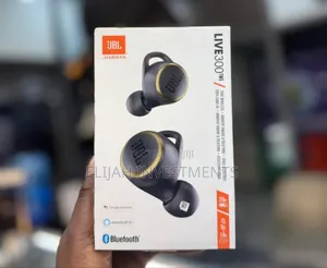 JBL Live 300tws True Wireless Earbuds