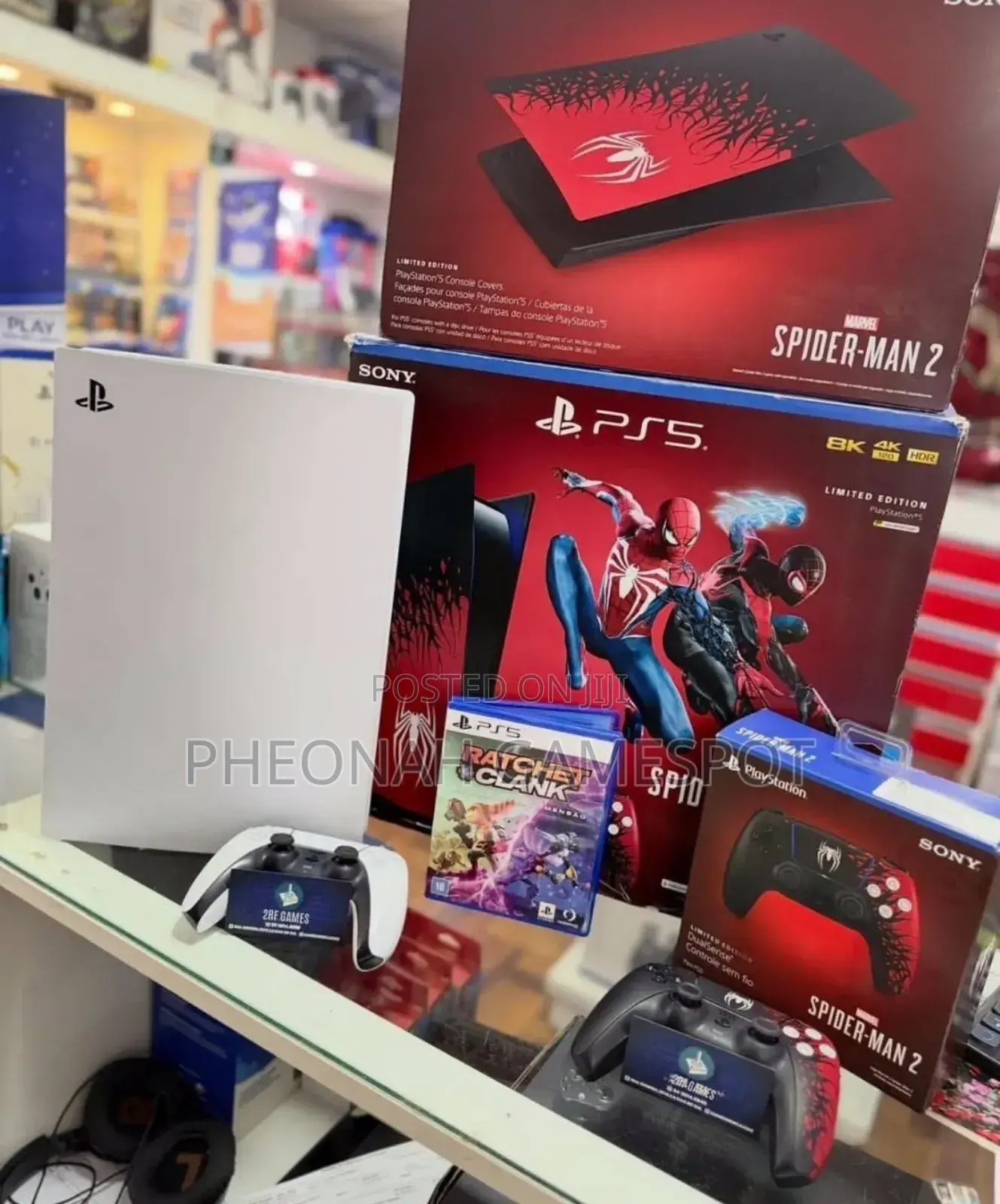Ps5 Standard: Buy Happiness, It Comes With a Receipt and a Warranty.