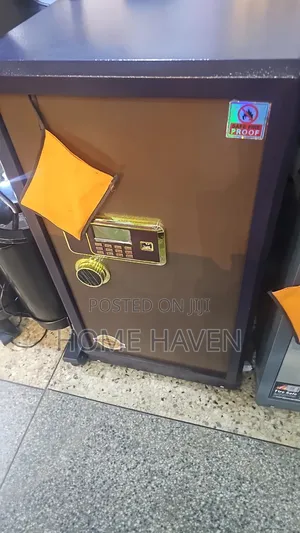 150kgs Fireproof High Security Safe Box