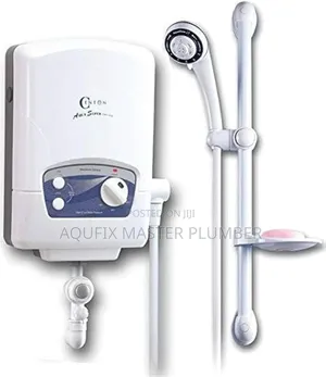 Centon Instant Water Heater, 5500w, Cwh-707e