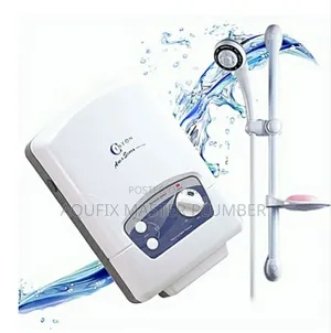 Centon Instant Water Heater, 5500w, Cwh-707e