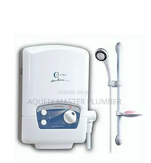 Centon Instant Water Heater, 5500w, Cwh-707e
