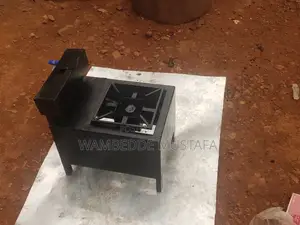 Used Engine Oil Stove