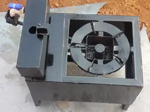 Used Engine Oil Stove