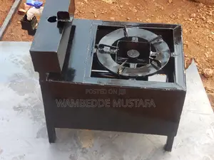 Used Engine Oil Stove