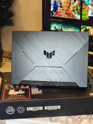 Laptop Asus TUF Gaming FX504 8GB Intel Core i5 SSD 256GB
