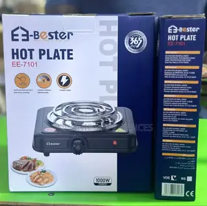E Best Hot Plate Single Coil