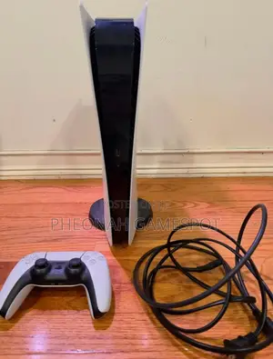 Ps5 Standard: Parents, It's the Best Investment for a Quiet Evening