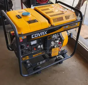 7.5kva Cover Diesel Generator