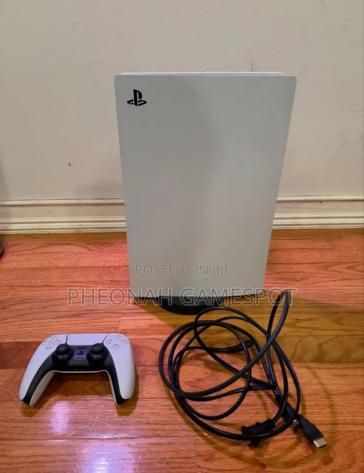 Ps5 Standard: It Is Used but New, Like Grade One Tear Rubber!