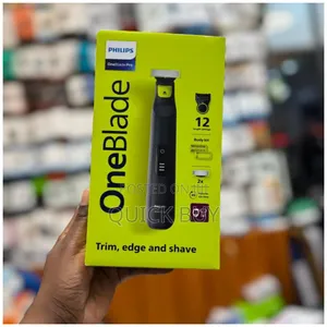 Philips Oneblade Pro (Trim, Adge and Shave )