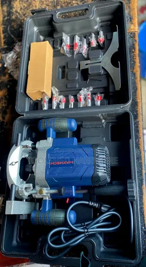 Electric Router Maxmech 1600w 12mm