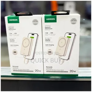 Ugreen Nexode 10000mah Magnetic Wireless Power Bank 2