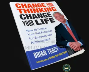 Change Your Thinking, Change Your Life Book