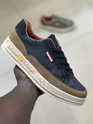 Men’S Classic Timberland Smart Casual Low Sneakers