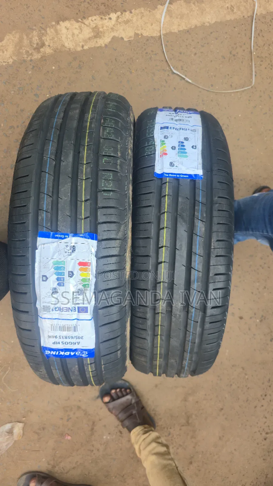 205/65r15 Roadking Tyres