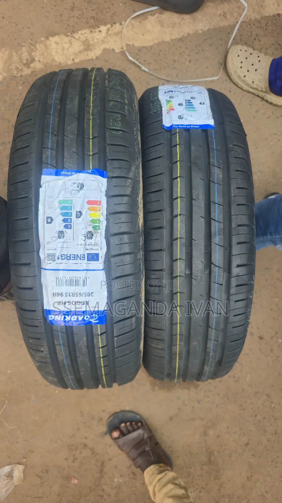 205/65r15 Roadking Tyres