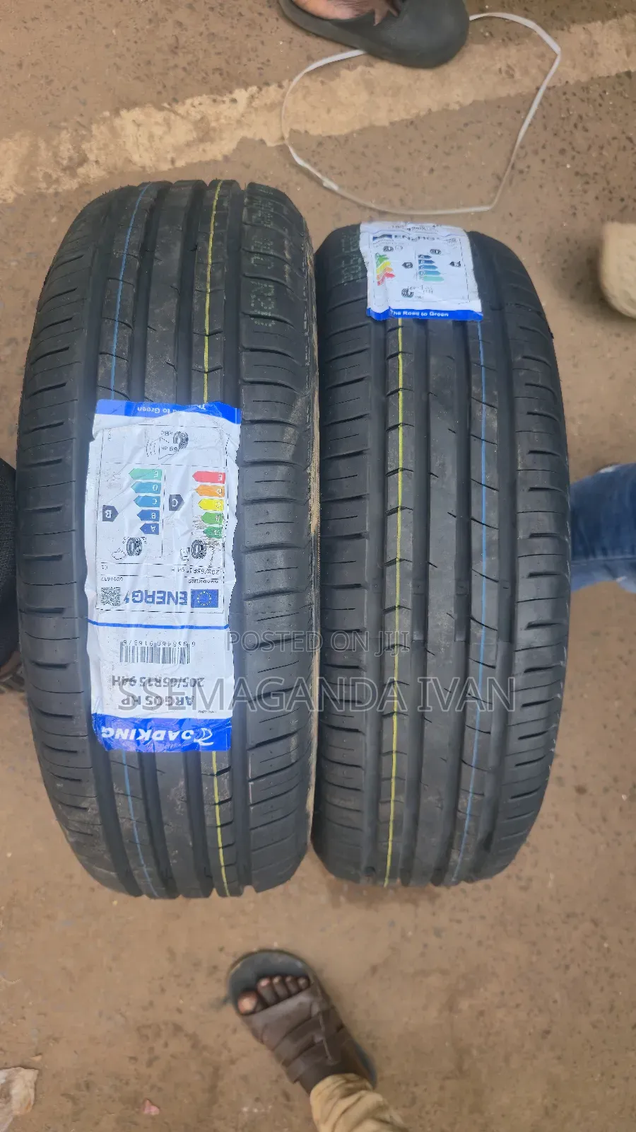 205/65r15 Roadking Tyres