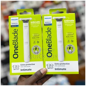 Philips Norelco One Blade Intimate Skin Protect