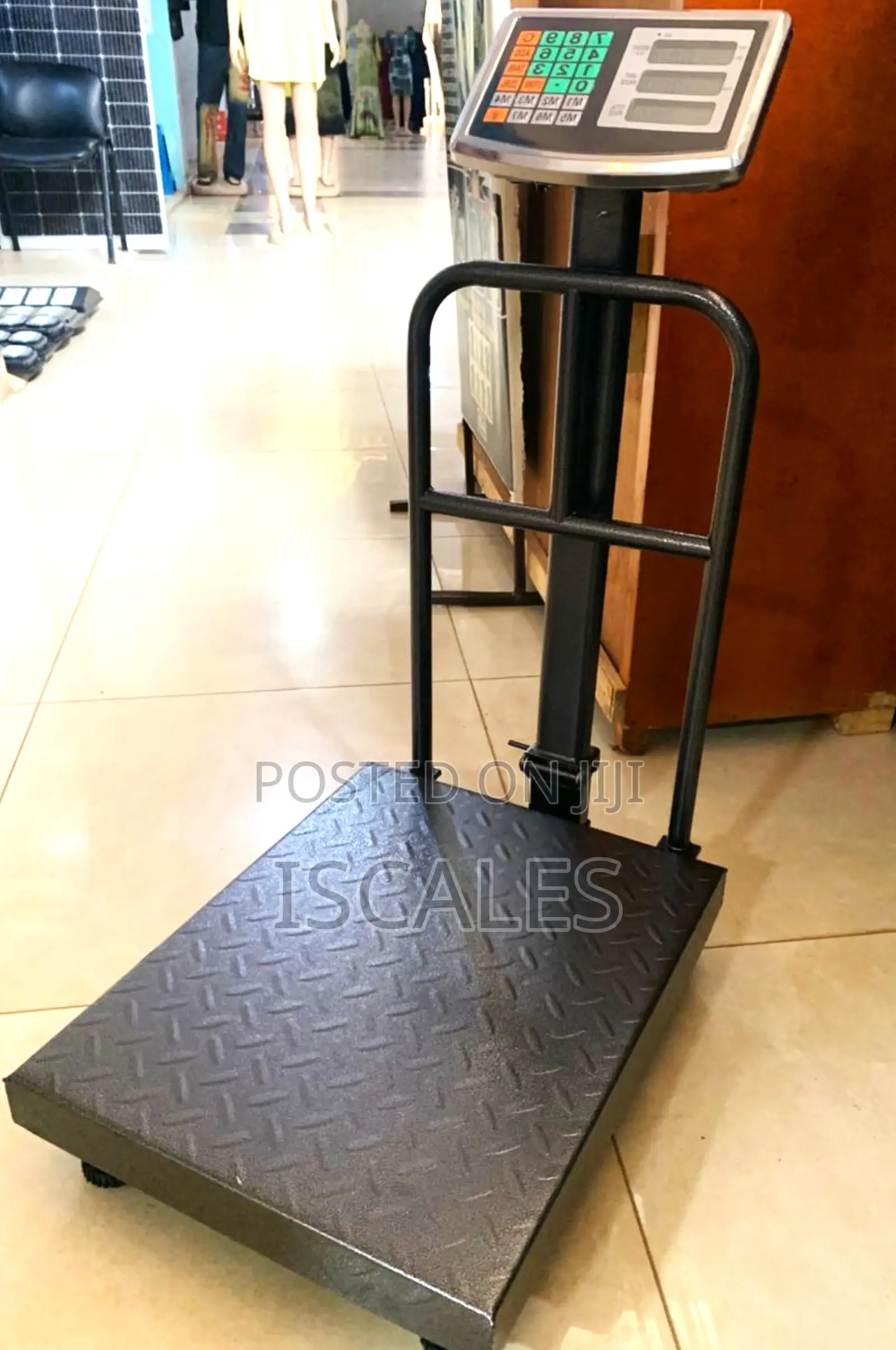 Simple Accurate Weighing Scale 350kg Weigh Accurate Weighing Scale