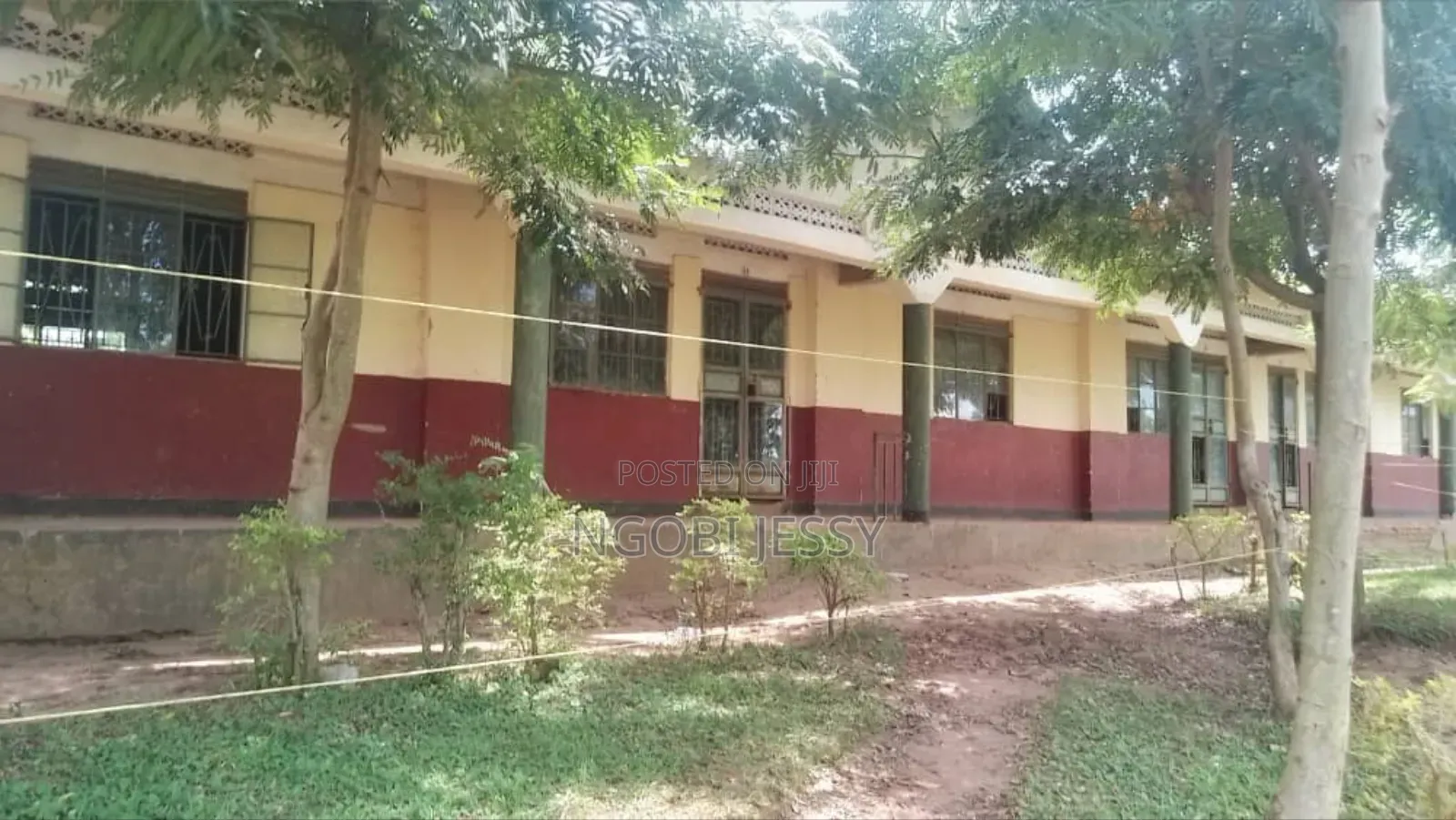 Jinja a Secondary School for Sale at 800m on 3 Acres of Land